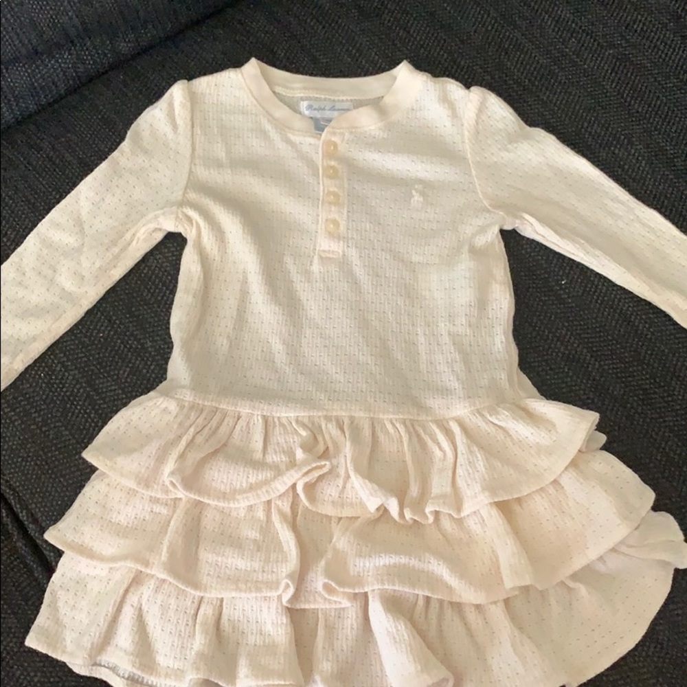 Ralph Lauren Little girl dress